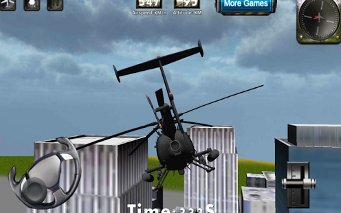 Download Helicopter 3D flight simulator